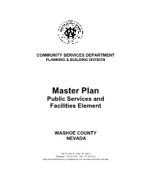 Public Services and Facilities Element