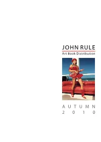 JOHN RULE Art Book Distribution