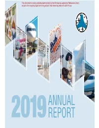 2019Annual Report