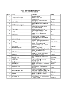 Computer-Application