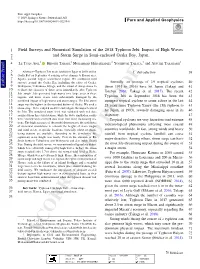 U Ncorrected Proof