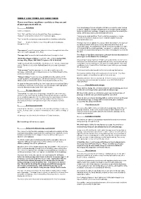 RIBBLE LINK TERMS and CONDITIONS Please Read These Conditions Carefully As They Are Part of Your Agreement with Us