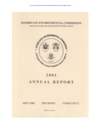 You Are Viewing an Archived Report from the New Jersey State Library