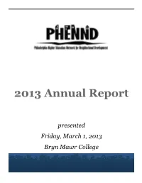 2013 Annual Report