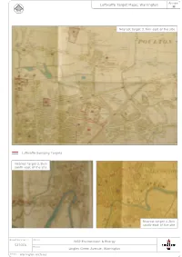 Annex Luftwaffe Target Maps; Warrington H