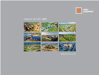 ANNUAL Report 2011
