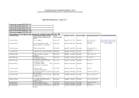 NAAC DVV Clarifications - Criteria 3.7.2