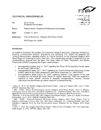 Technical Memorandum