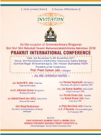 Prakrit INT Conference.Cdr