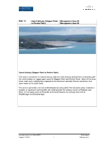 PDZ: 14 Camel Estuary (Stepper Point to Pentire Point)