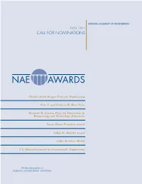 2020-2021 Awards Guide