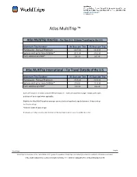 Atlas Multitrip ™