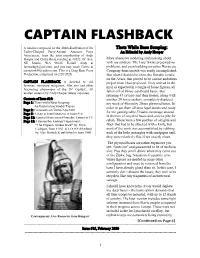 Captain Flashback