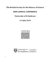 Final Programme