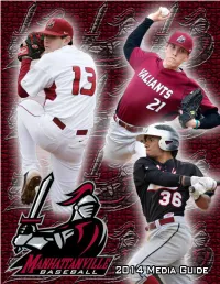 2014 BB Media Guide