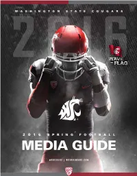2016 Football Spring Guide.Indd