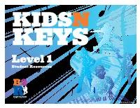 Level 1 Student Resources