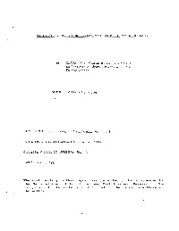 SOVIET DECISIONMAKING for CHERNOBYL : an ANALYSIS of SYSTEM PERFORMANCE and POLICY CHANG E By
