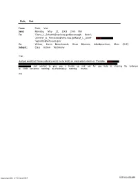Dinh, Viet From: Dinh, Viet Sent: Monday, May 12, 2003 2:40 PM To