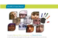 The MECA Project Report