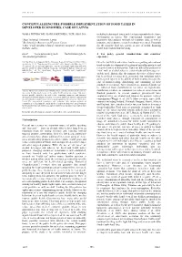 Conceptualizing the Possible Implementation of Food Taxes in Developed Economies