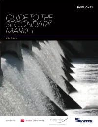 Guide to the Secondary Market