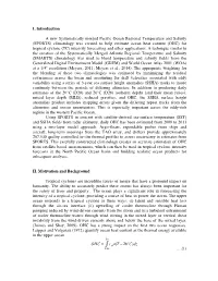 I. Introduction a New Systematically Merged