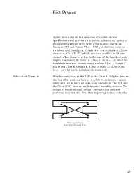 Basics of Control Components