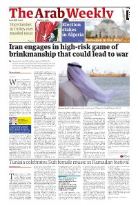 Iran Engages in High-Risk Game of Brinkmanship That Could Lead To