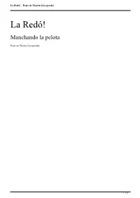 Posts De Martin Gorojovsky