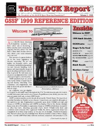 The GLOCK Report