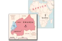 Timeline of the Rwandan History and Genocide