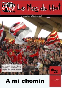 A Mi Chemin 15 Mars 2008 EDITORIAL La Touche Emotion