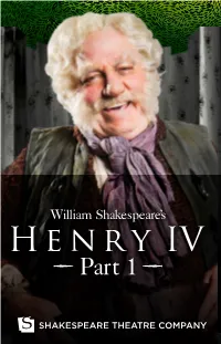 Program from the Production