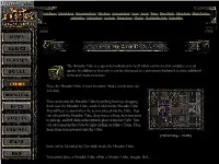 The Horadric Cube | Items Index