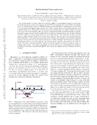 Arxiv:2102.13616V2 [Cond-Mat.Quant-Gas] 30 Jul 2021 That Preserve Stability of the Underlying Problem1