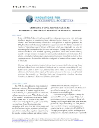 Downloaded from the Innovations for Successful Societies Website, Users Must Read and Accept the Terms on Which We Make These Items Available