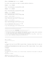 Fifa 14 Moddingway Mod V 3.9.0