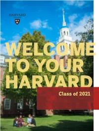 Class of 2021