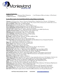 MLA Partial Credits Doc MARCH 2019 Trip Edit