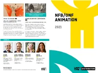 Nfb/Onf Animation