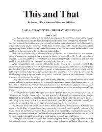 This and That by Janine L