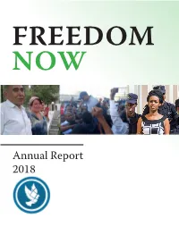 Annual Report 2018 INTRODUCTION