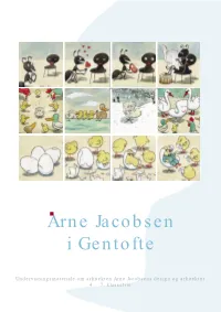 Arne Jacobsen I Gentofte