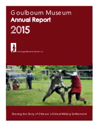 2015 Annual Report