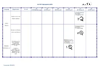 ALTE Framework 2019