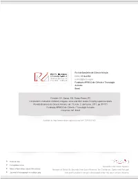 Redalyc.Comparative Evaluation of Dietary Oregano, Anise and Olive