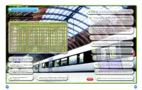 Train Timetables