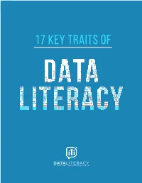 17 Key Traits Of