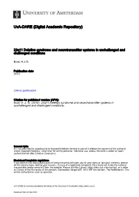 In Neuropsychiatric Disorders and Adverse Effects Associated with AMPT Use Reported in Both Challenge and Therapeutic Research